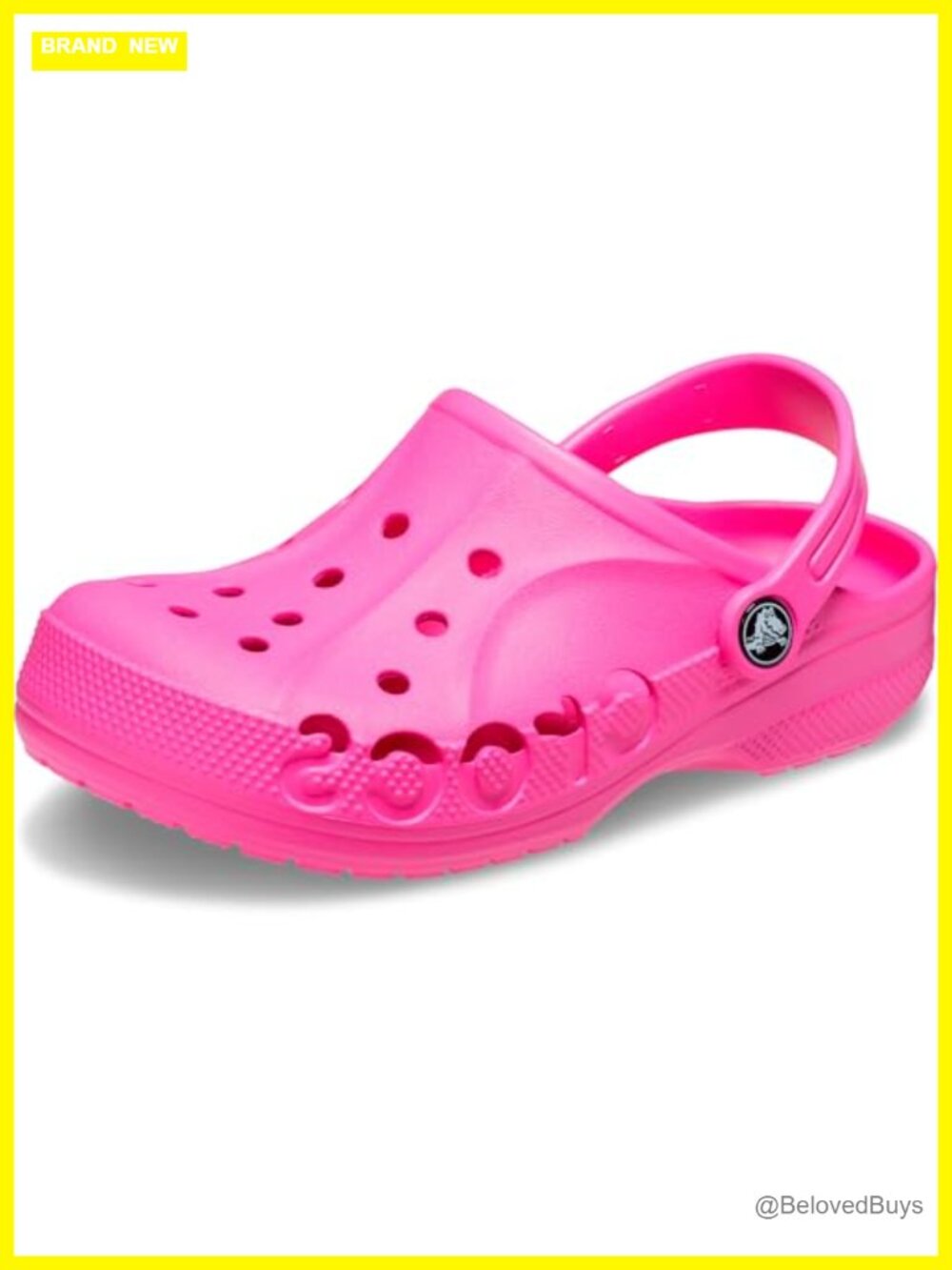 Kids Water-Friendly Clog Sandals Crocs Baya